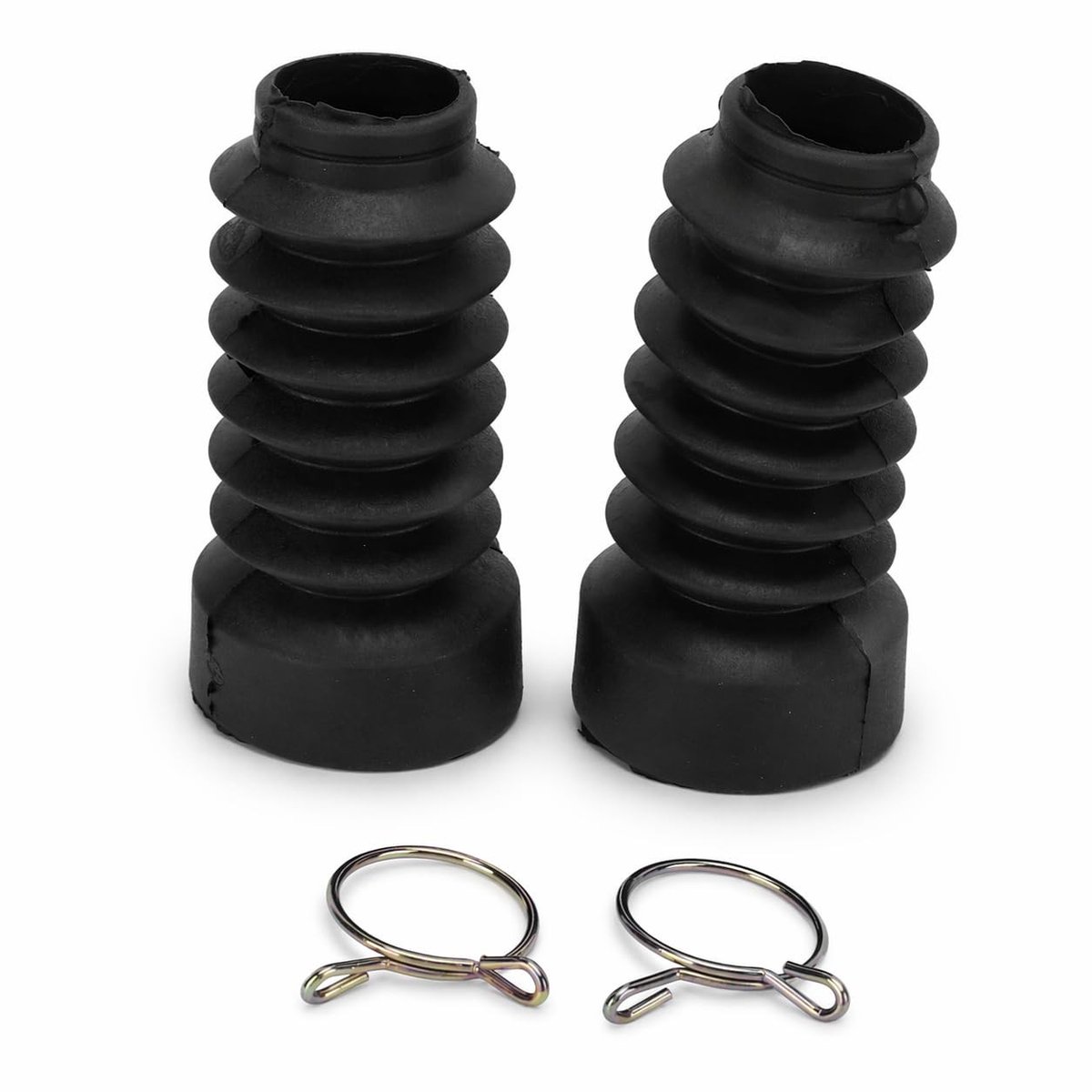 Dailygoods - Rubberen Voorvorkbescherming voor Motoren