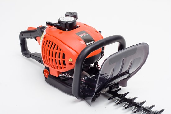 NAC HTP60-225-T - Benzine Heggenschaar - 60cm Dubbelzijdig Mes - Draaibare Handgreep van Merkloos	 — afbeelding 3