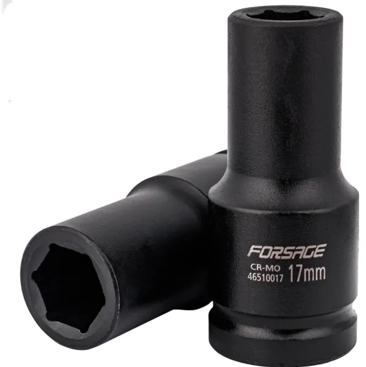 Forsage Serie – Kleppenset – 17 mm – 6-kantig – 3/4 inch Aandrijving