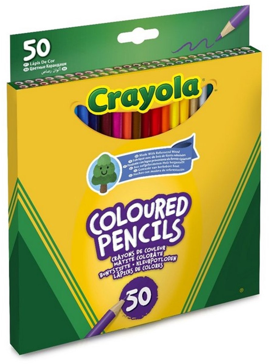Crayola - Kleurboek - Kleurboek Met Nummers - Dierenvrienden - Voor Kinderen — afbeelding 11