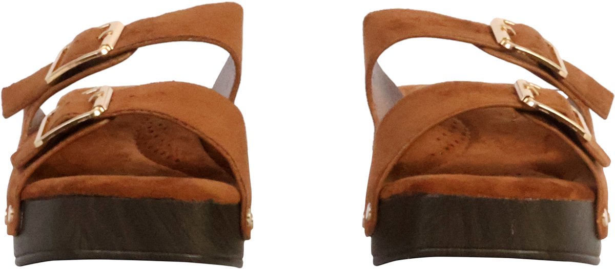 Bellucci-sandalen met hak