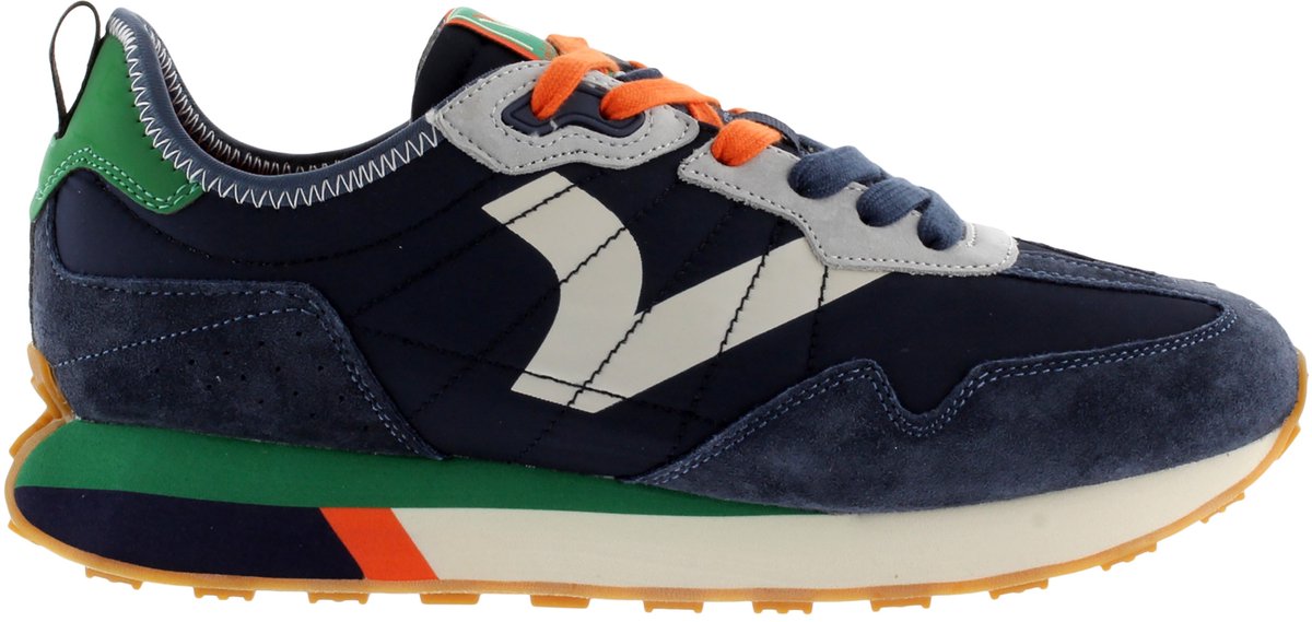 Leren sneakers