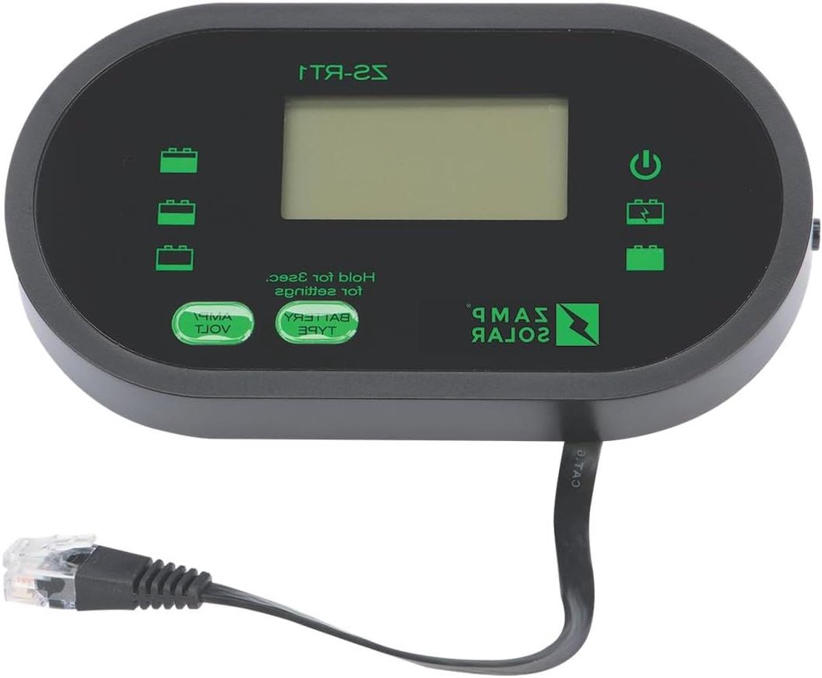 Digitale LCD - Scherm Monitor - Motor Controle - Duidelijke Aflezing