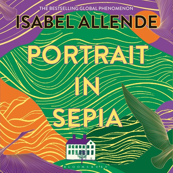 Portrait in Sepia - cover