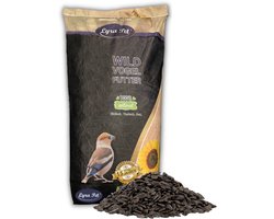 20 kg Lyra Pet® zwarte zonnebloempitten