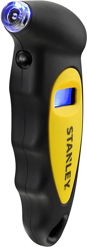 Stanley Digitale Bandenspanningsmeter