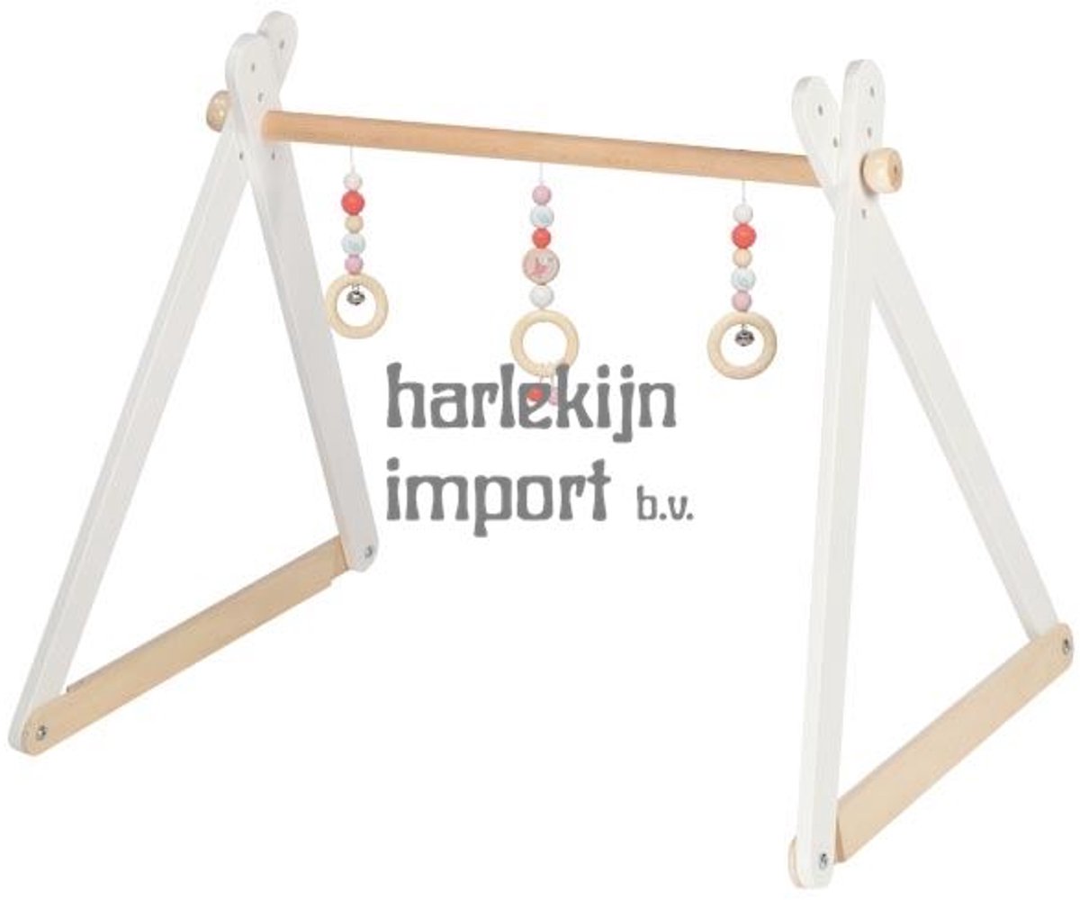 GOKI Baby Gym - Papegaaiduiker