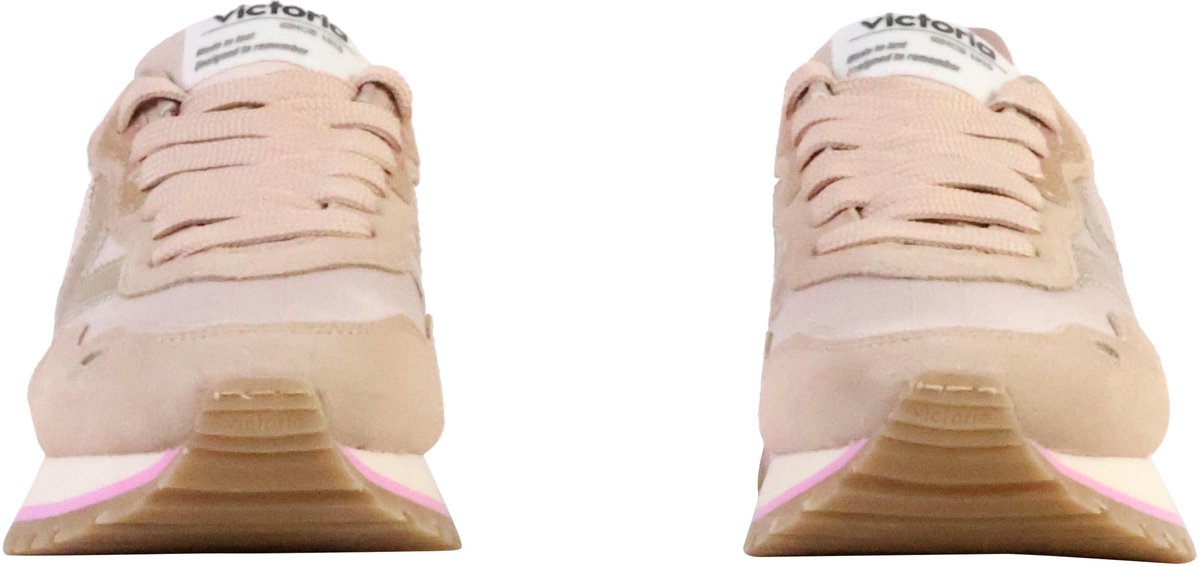 Leren sneakers