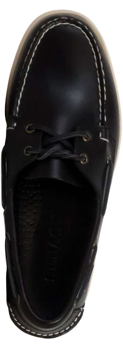 Leren mocassin