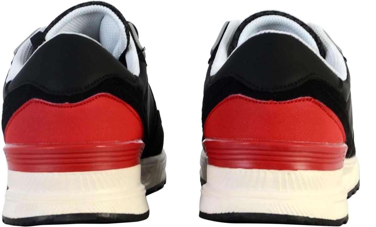 Leren sneakers