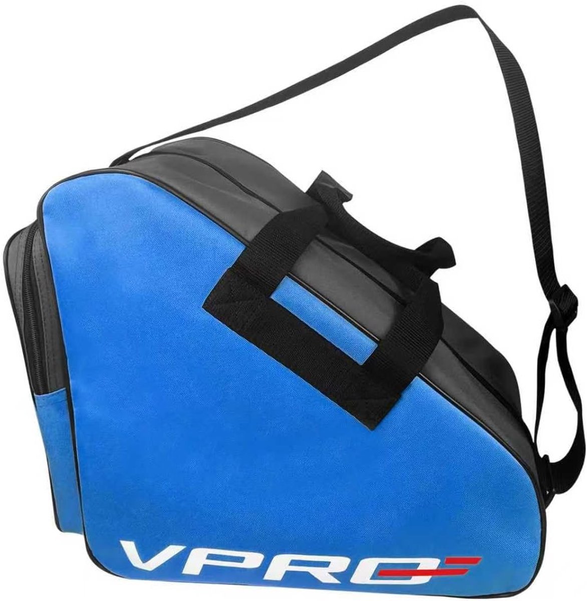 Schaatsen Tas - Schoenen Tas - Transport Schoon - Verstelbare Draagband - 40x16x37cm - Blauw