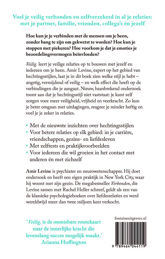 Veilig.