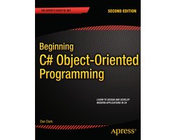 Omslag van Beginning C Object Oriented Programming