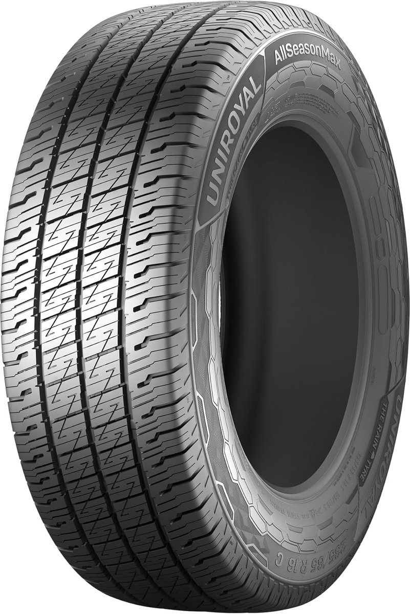 All Season Banden - Gedurende het hele jaar banden - Veilig Rijden - 6-laags constructie - 215/65R15C 104/102T