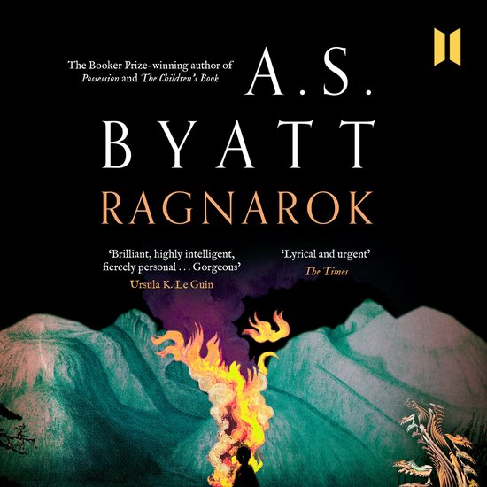 Ragnarok - cover