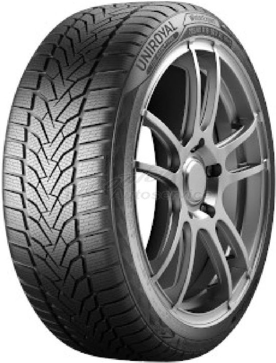 Winterband Auto - Winter Expert Band - Veilig Rijden - Voor Nat Wegdek - 165/70 R14 81T