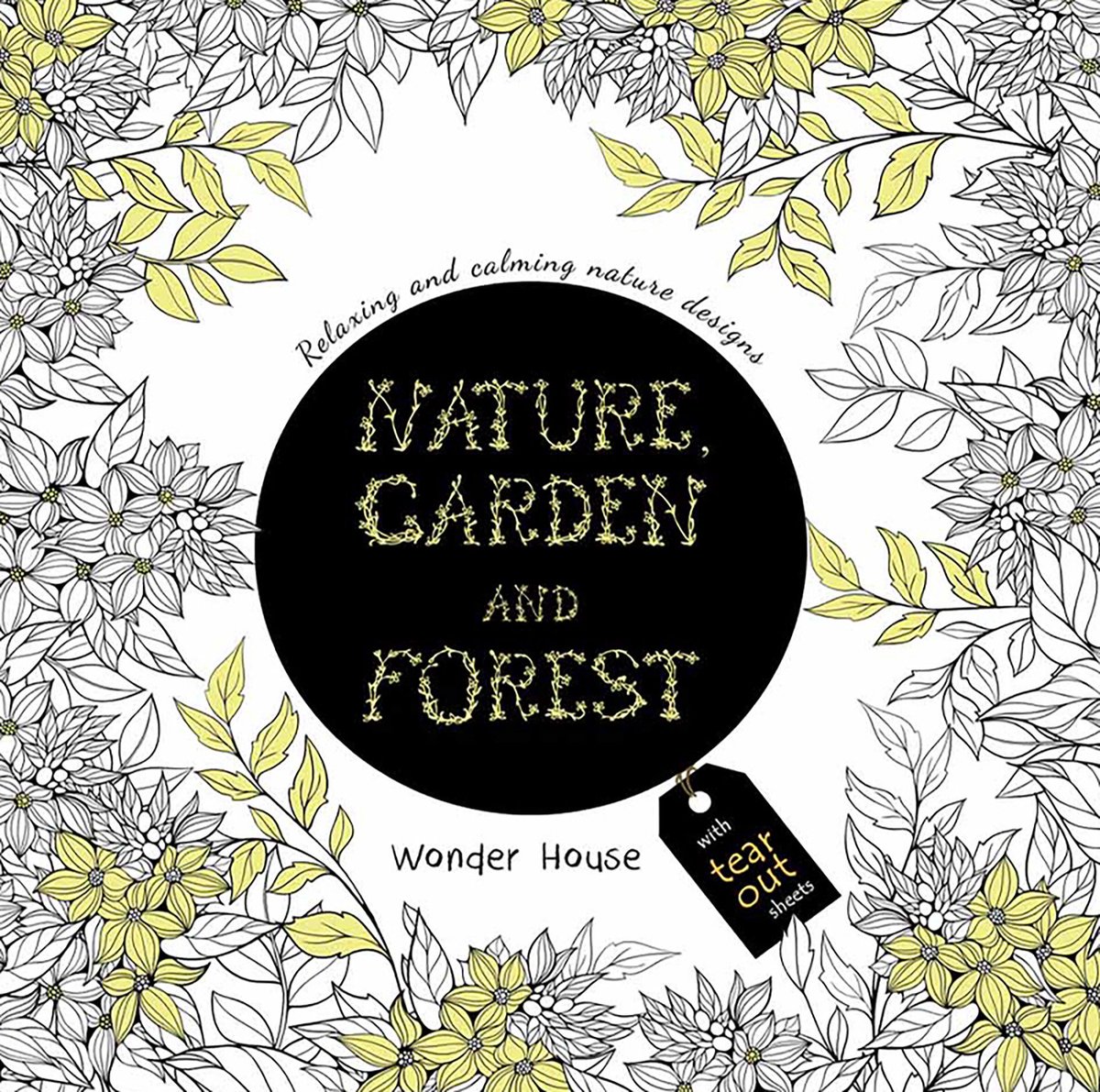 Nature, Garden And Forest
