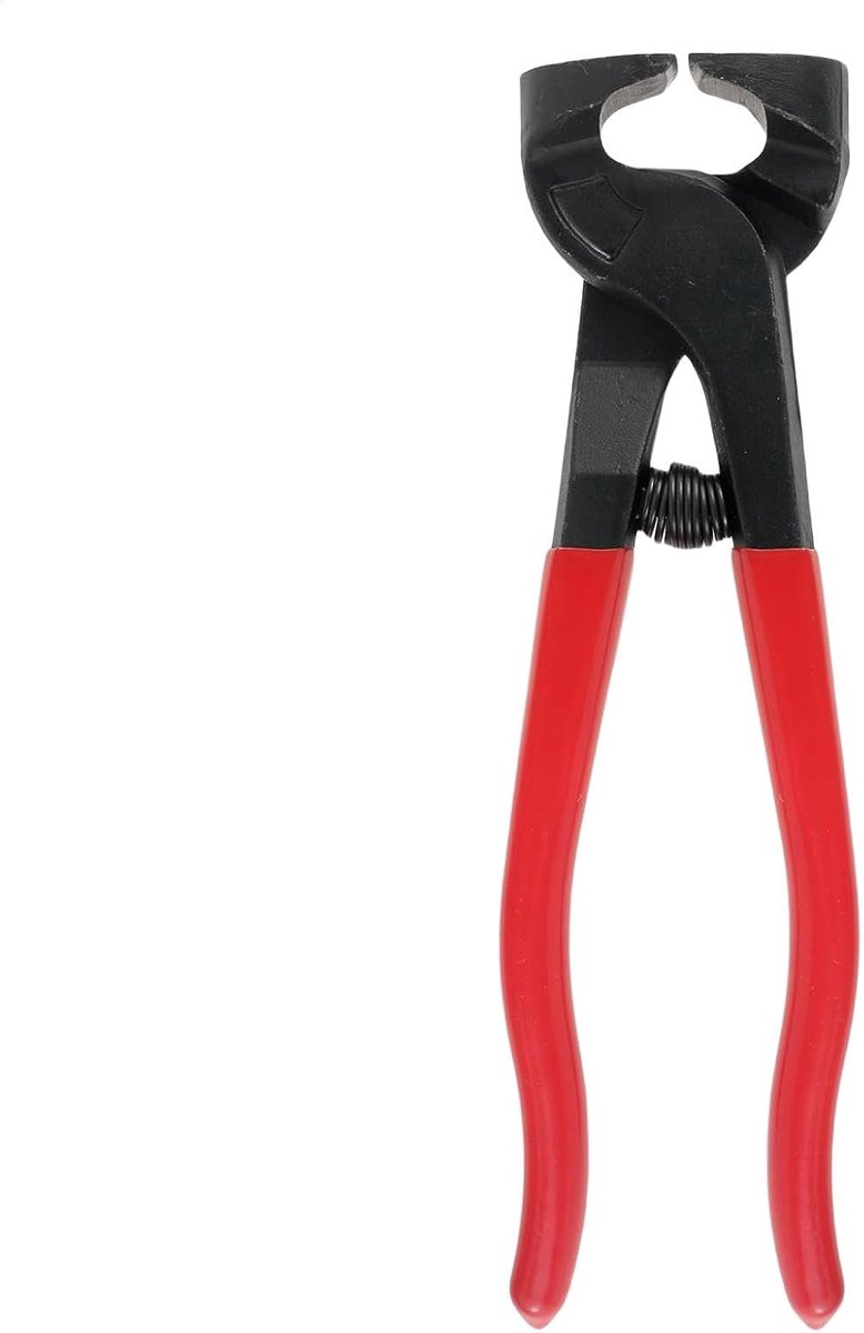 Tegelsnij Tang - Mozaïek Gereedschap - Nauwkeurig Snijden - Gelegeerd Staal Bekken - 18 cm - Zwart