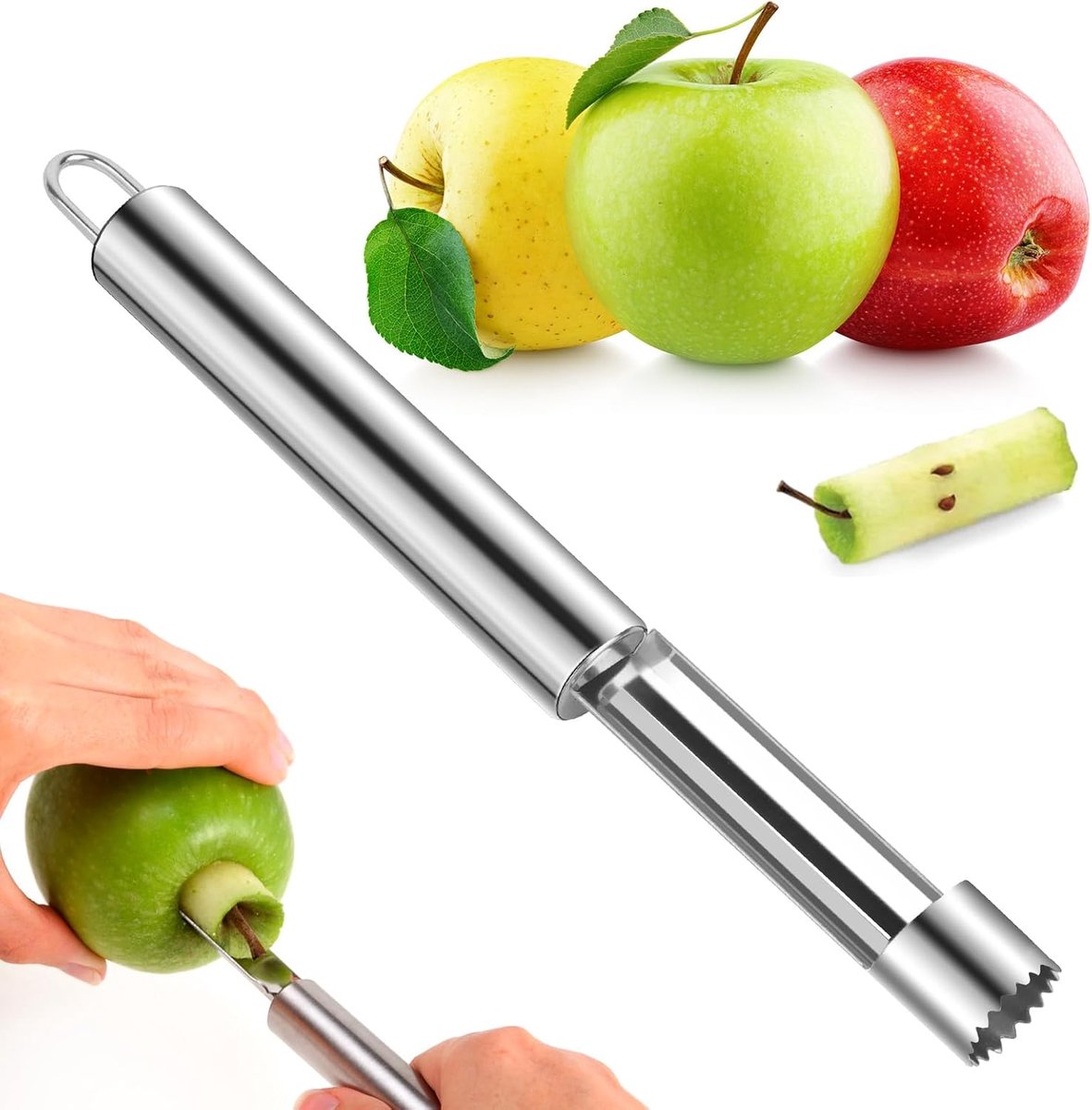 Appelontpitter - Appelpitter Uitsteker - Appels Peren Ontpitten - Vaatwasserbestendig