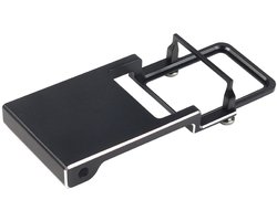 Geschikt voorCamera Stabilizer Switch Mount Adapter Plate Geschikt voor DJI OSMO Mobile Handle Gimbal A
