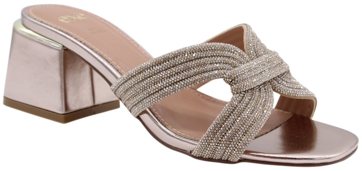 Exé - Schoenen - Roze - Vrouwen - Maat 37 -