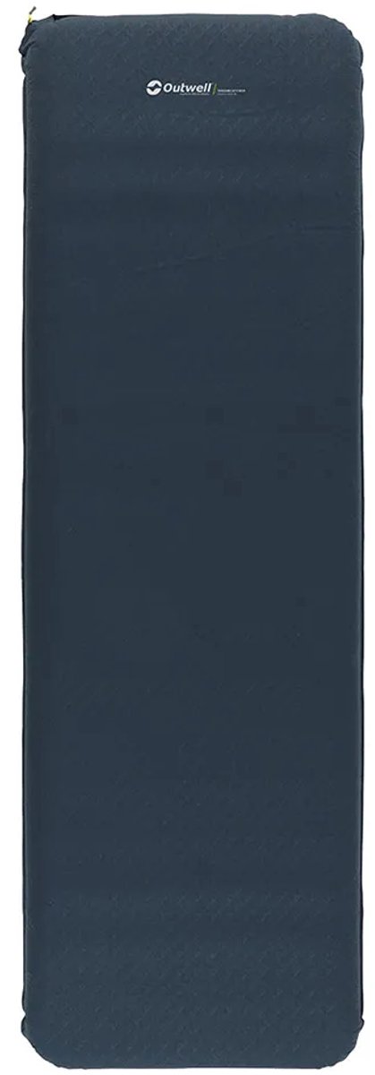 Outwell Dreamcatcher Single 12 Cm Opblaasbaar Matras Blauw 200 x 75 x 12 cm