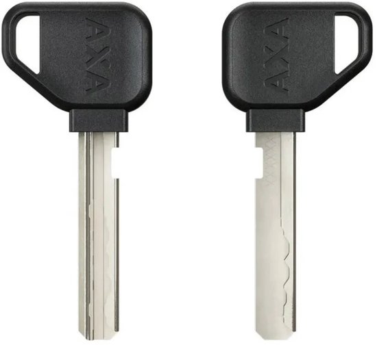 AXA Atlas Large ringslot ART2 - zwart van AXA — afbeelding 2