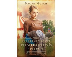 Enduring Hope - The Girl from Tomorrow's Town