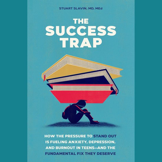 The Success Trap - cover