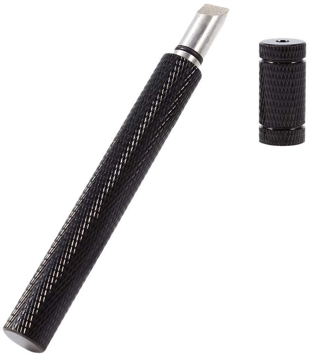 Allecto - Professionele Groefreiniger - Golfclub Sharpener - Golf Groove Onderhoud - Hoogwaardige Accessoire - Efficiënt Schoonmaken - Voor Golf En...