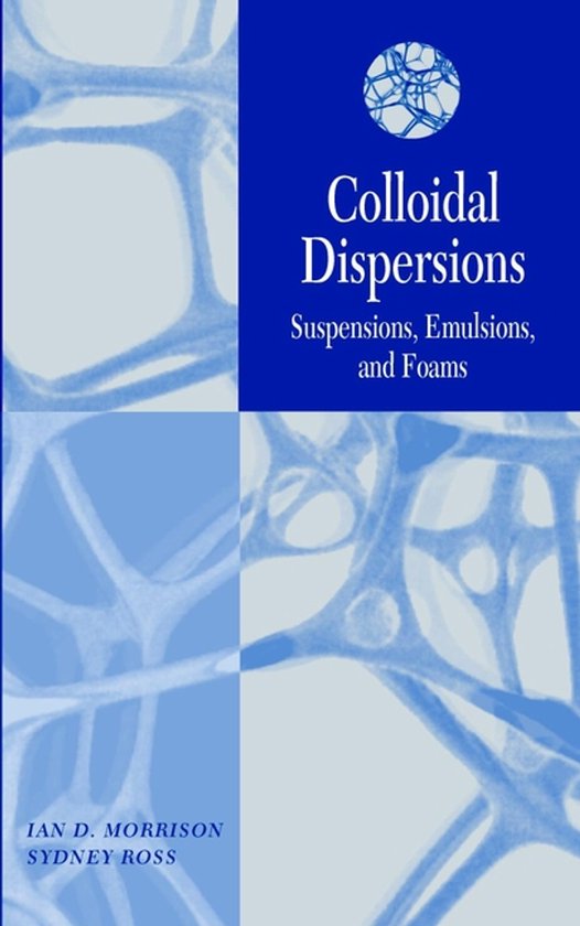 Colloidal Dispersions - cover