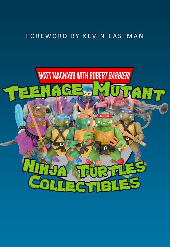 Teenage Mutant Ninja Turtles Collectibles - cover