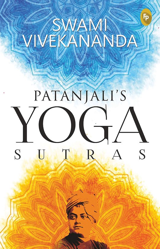 Patanjali's Yoga Sutras - cover