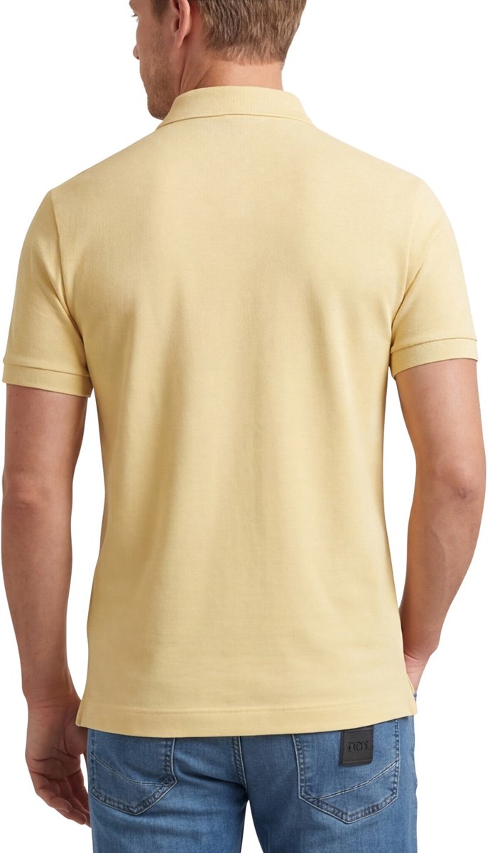 Lacoste poloshirt korte mouw Camel