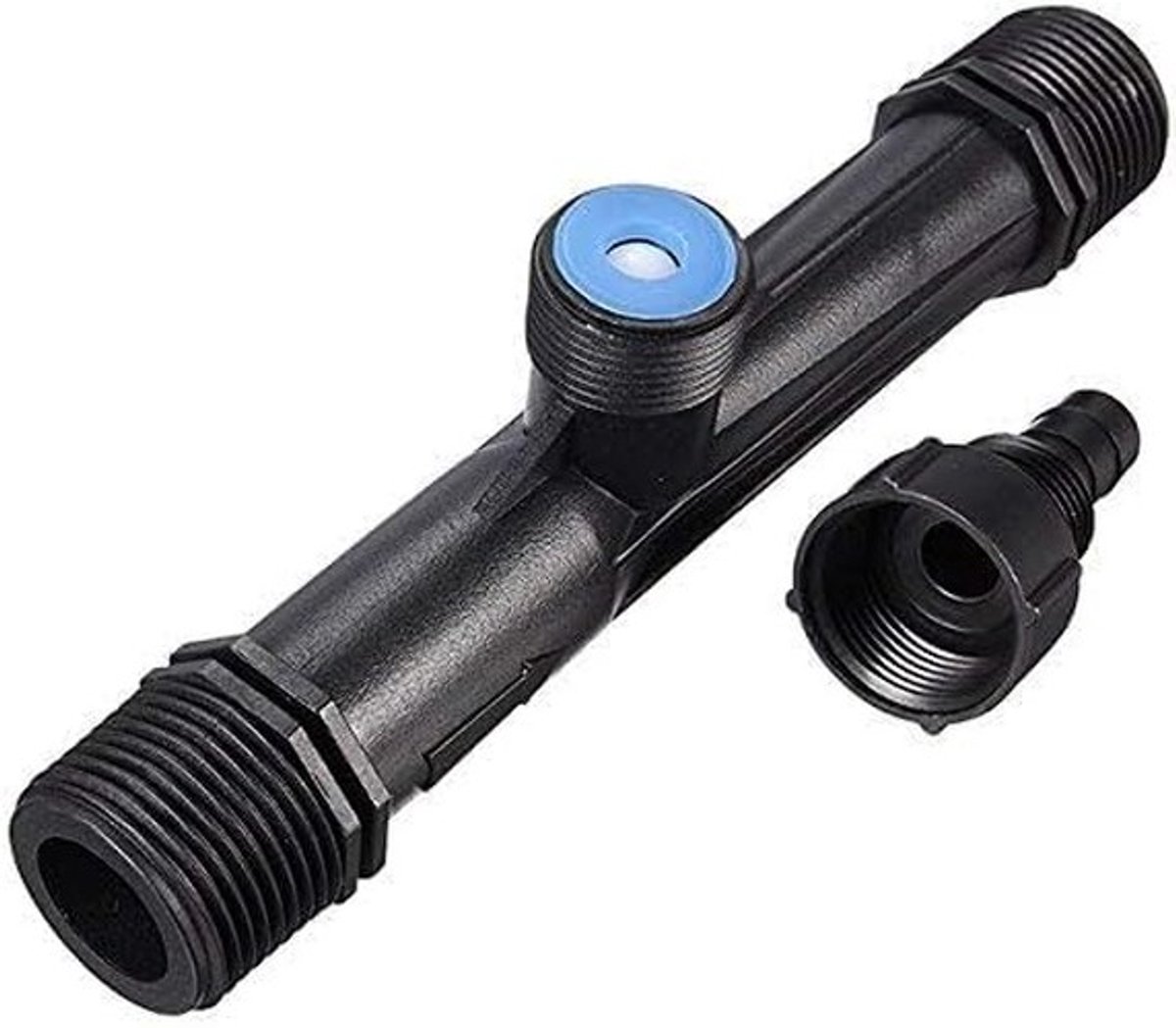 Venturi Water Irrigatie Injector 1/2" 3/4" 1" - Tuin & Landbouw