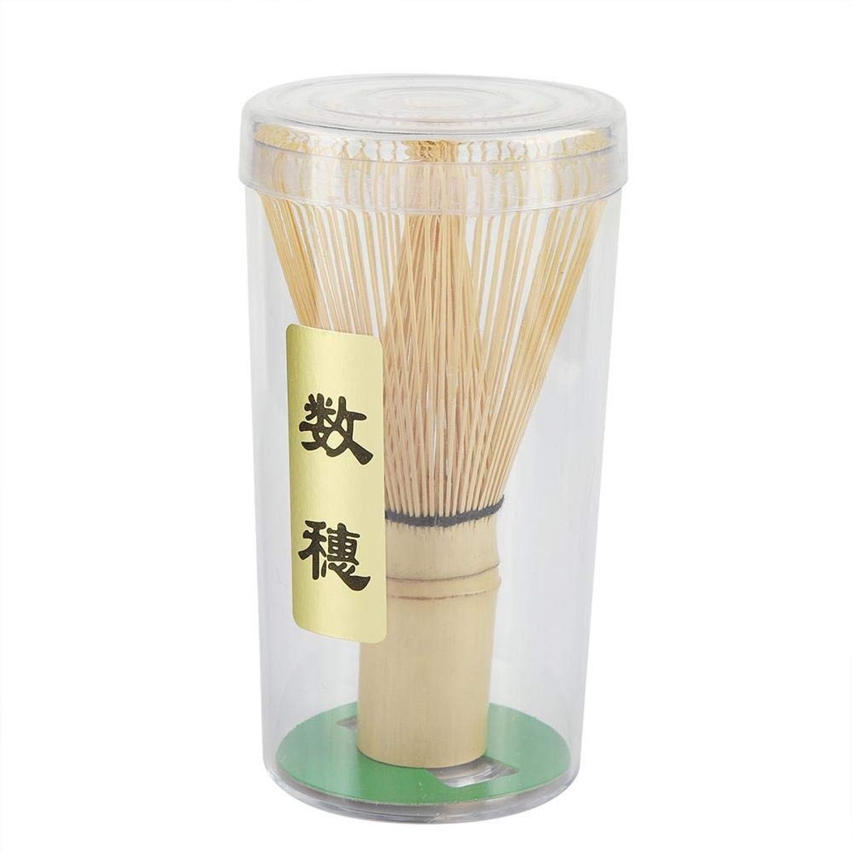 Nikou Matcha Whisk - Bamboe Chasen voor Perfecte Matcha Bereiding