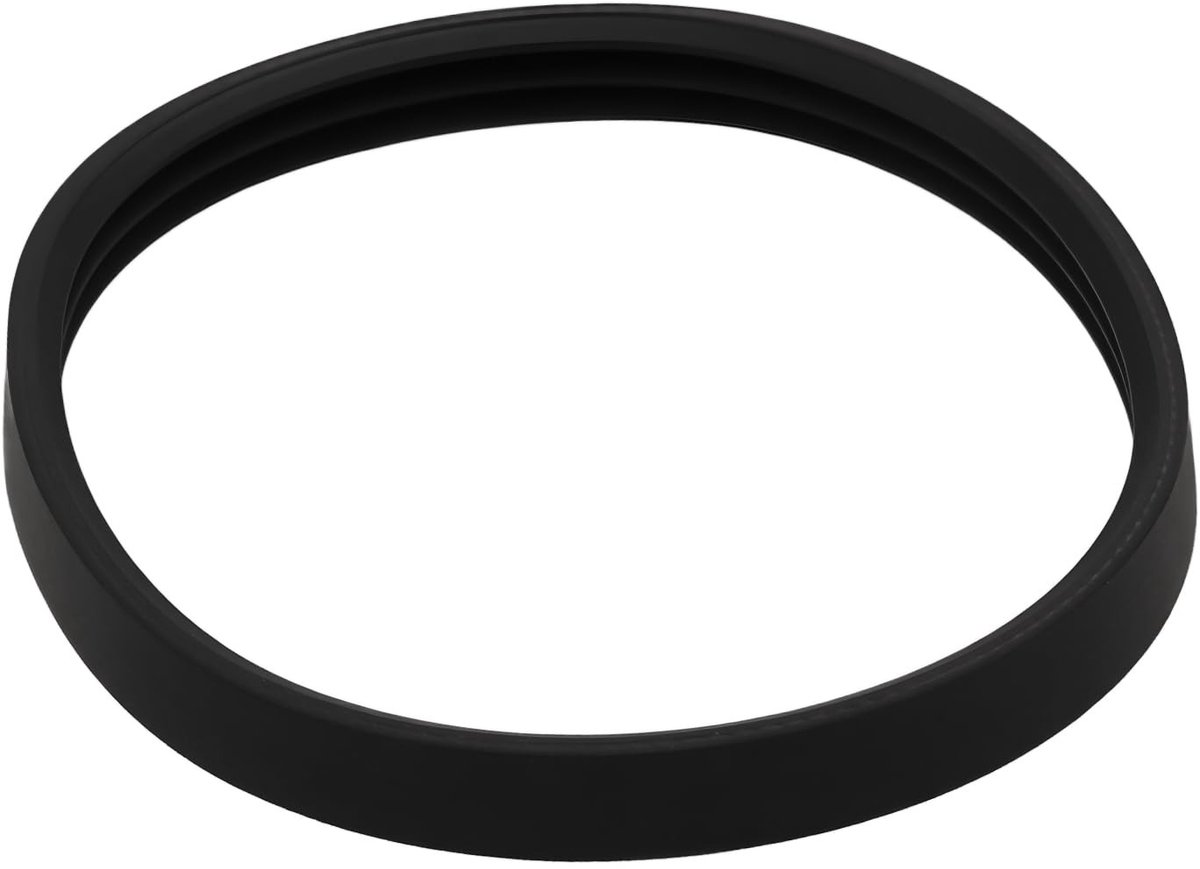 Allecto - 3-Peak Planer Belt - Vervangende band - 210x7mm - Geschikt voor houtbewerking - Voor Black+Decker - Hoogwaardige materialen - Efficiënt s...