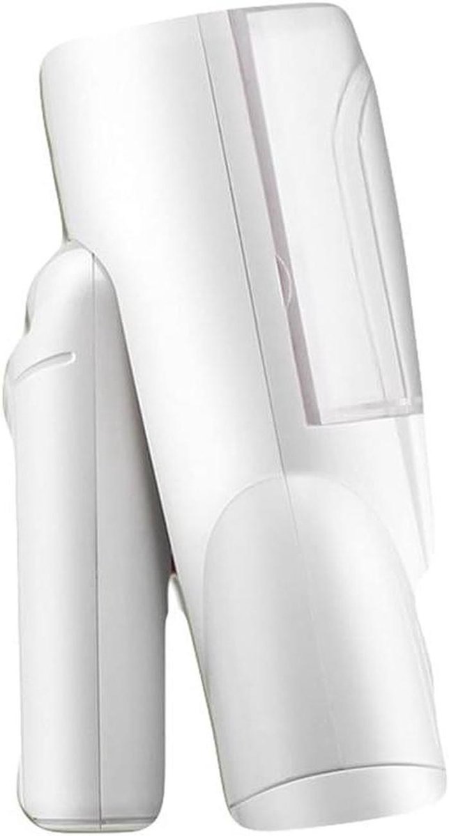 Kledingstomer - Reisstomer - Kreukels Verwijderen - 3 Stoomstanden - 150 ml Tank - Wit