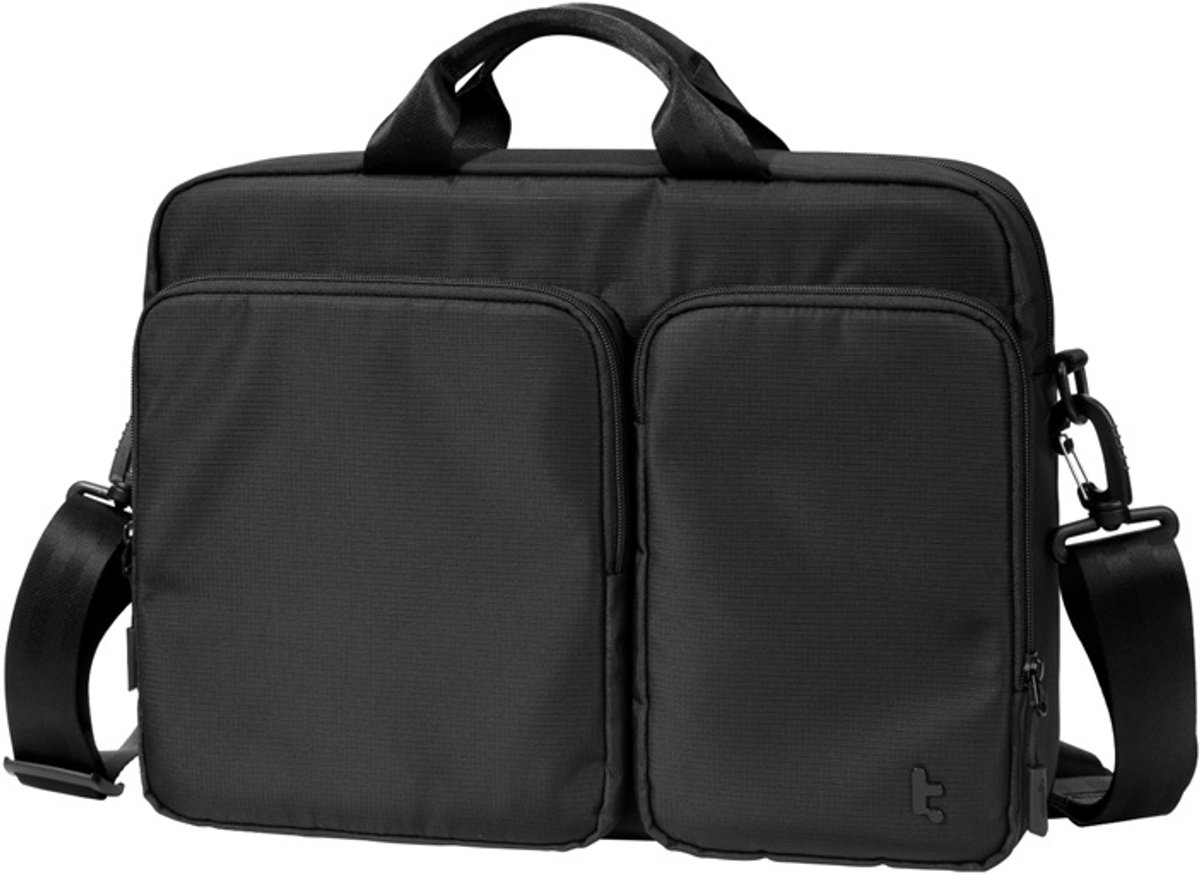 Tomtoc Navigator-A33 Tas Voor 14-Inch Laptop: Dagelijkse Bescherming En Comfort