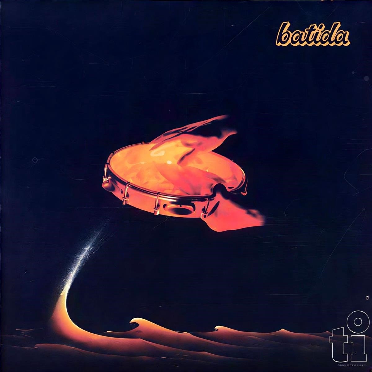 Batida - Batida (CD)