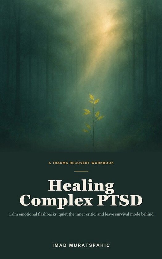 Healing Complex PTSD - cover