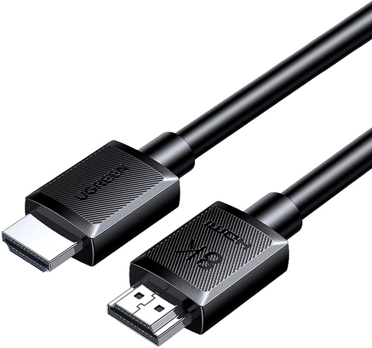 Ugreen Hdmi-Kabel 20M Voor Tv-Monitor Full Hd 4K Met Snelle Transmissie