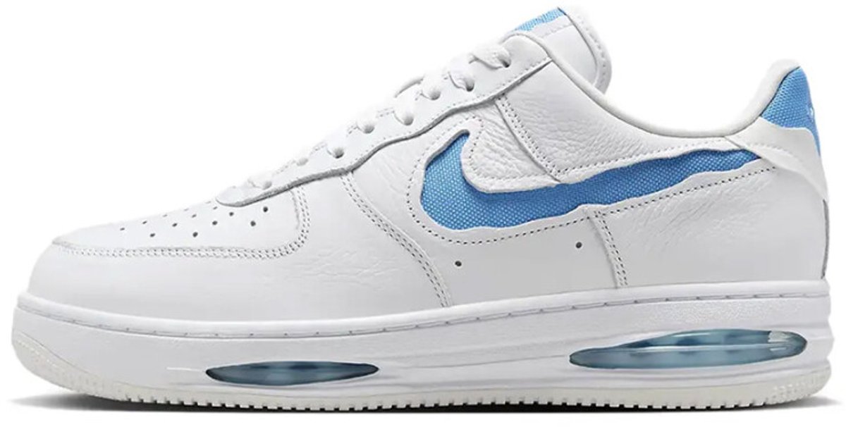 Nike Nike Air FORCE NIKE Nike Air FORCE 1 LOW EVO� Sneakers Unisex Wit