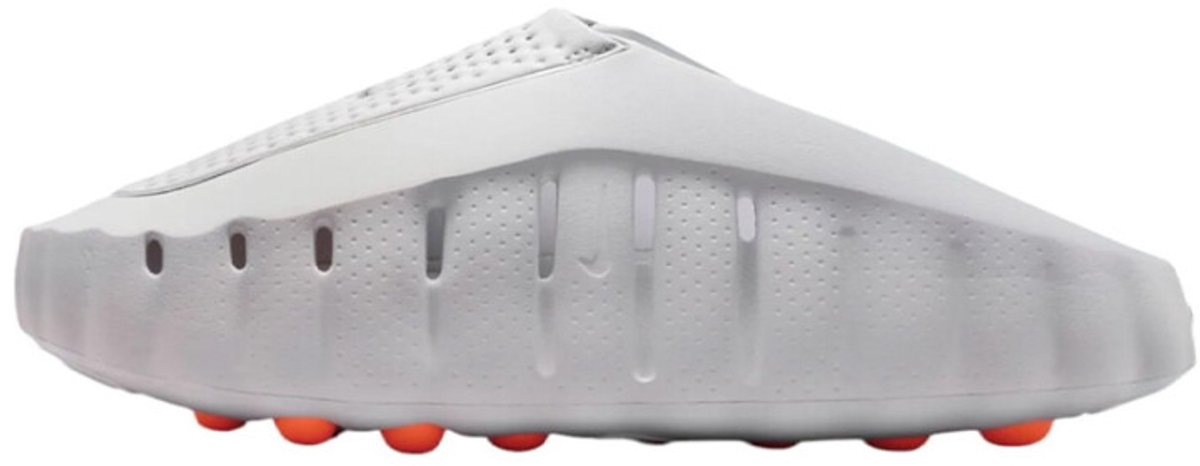 Nike Mind 001 Slide Light Smoke Zwart
