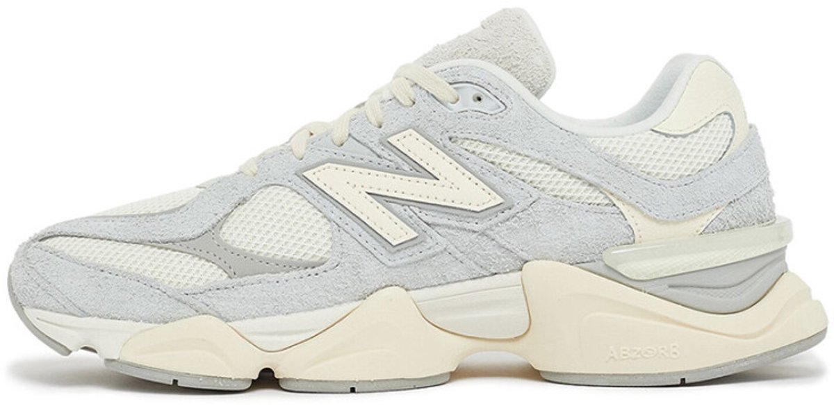 New Balance 9060 Sneakers Unisex Quartz Zwart