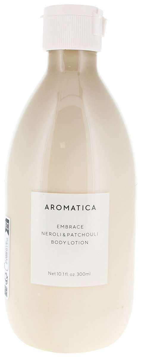 Aromatica Embrace Neroli & Patchouli Body Lotion 300 ml