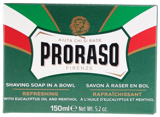 Proraso Sapone scheerzeep – 150 ml