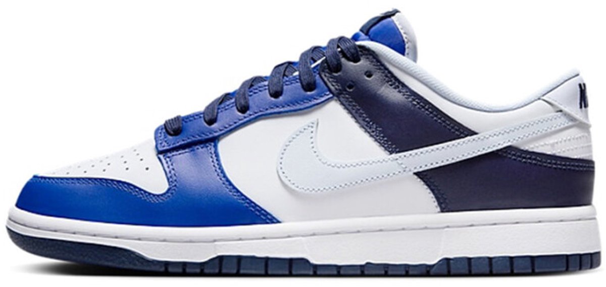 Wit Blauw