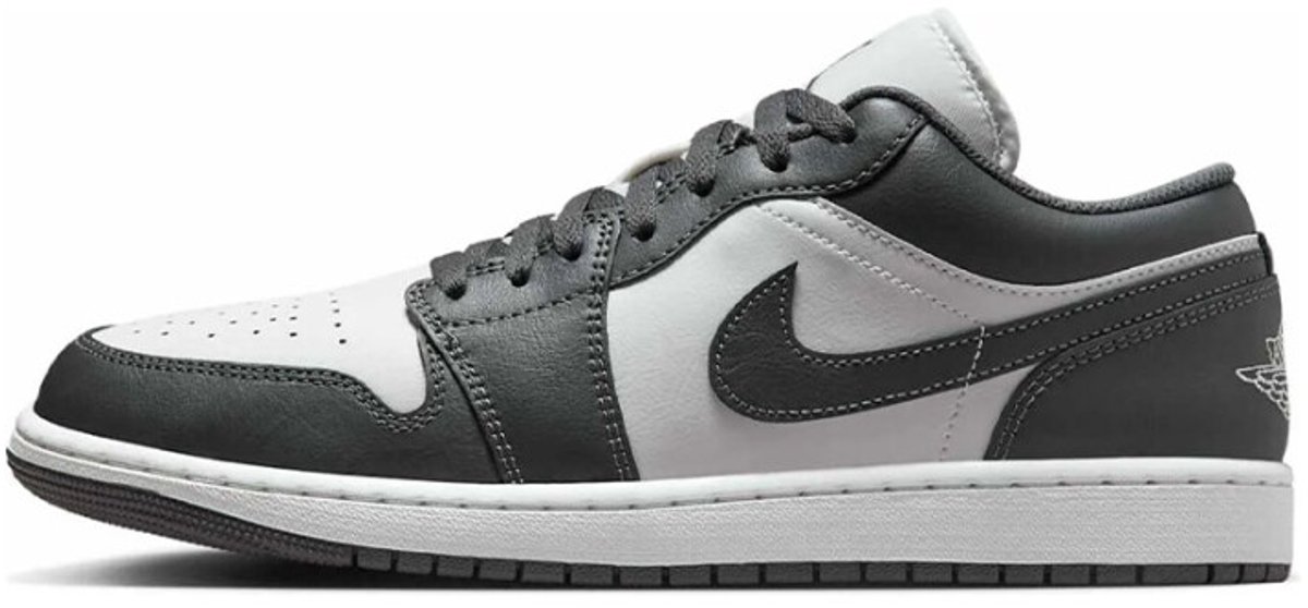 Jordan Low Sneakers Unisex Grijs