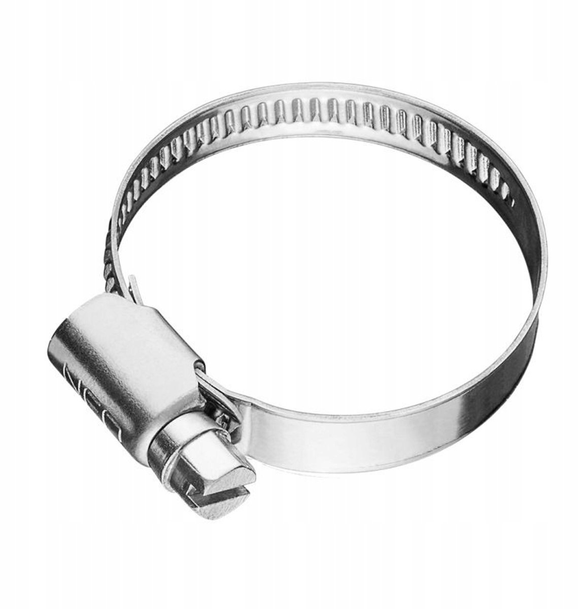 Neo Tools Slangklem RVS W4 40-60mm 9mm Band 1 Stuks